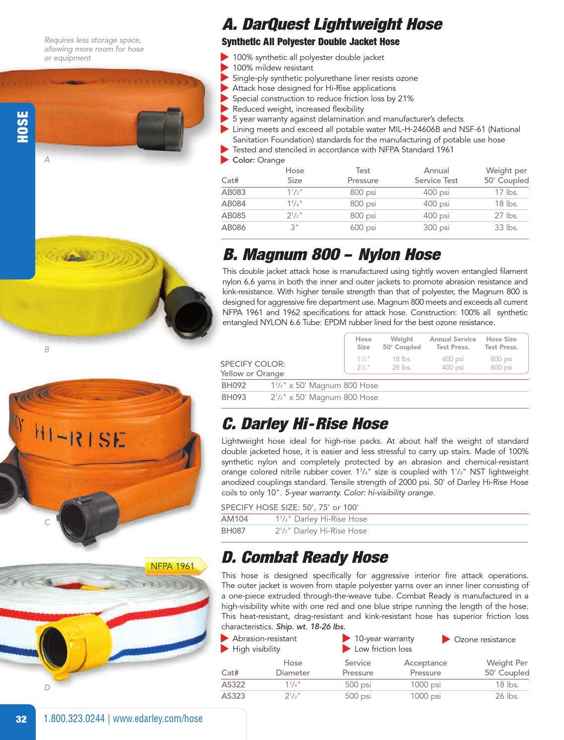 Darley International Fire Equipment Catalog 264 by Darley Issuu