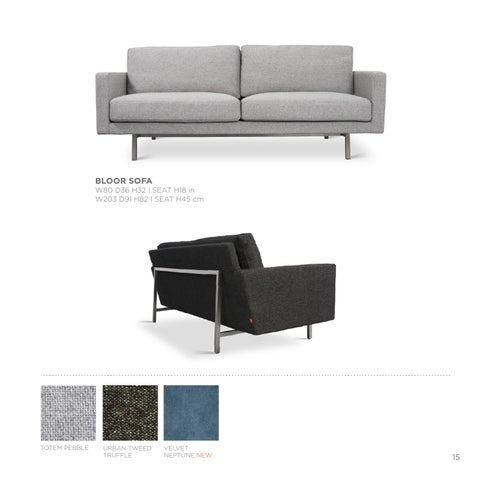 Gus* Modern | 春季 2015 产品集 | 现代 家具 Made Simple 第 15 页