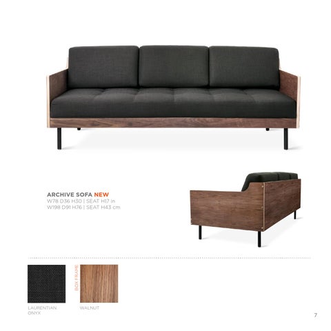 Gus* Modern | 春季 2015 产品集 | 现代 家具 Made Simple 第 7 页