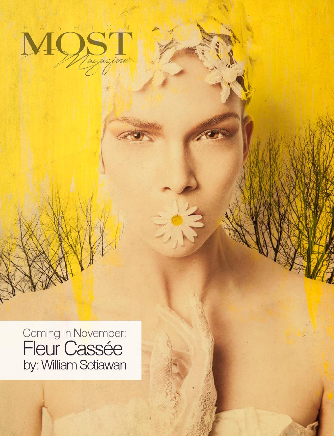 Most Magazine Fashion Oct'14 ISSUE NO.3 by Most Magazine issuu