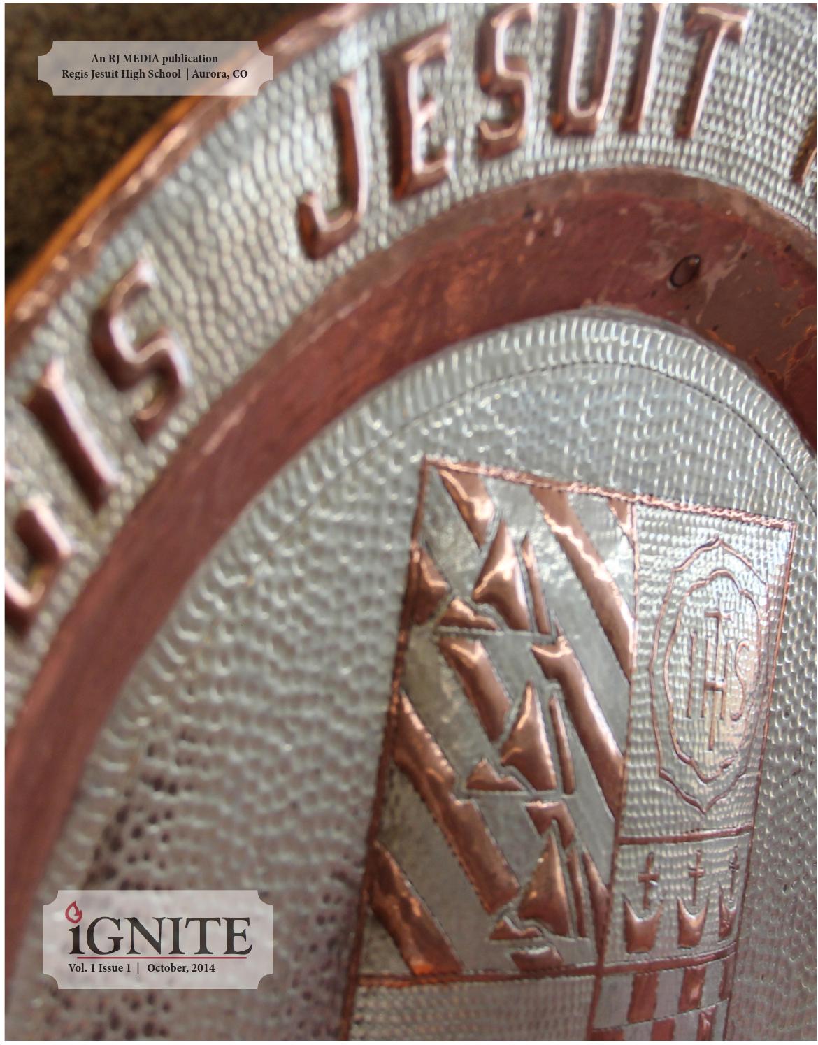 Ignite Magazine Vol. 1 Issue 1 October, 2014 by RJ Media Issuu