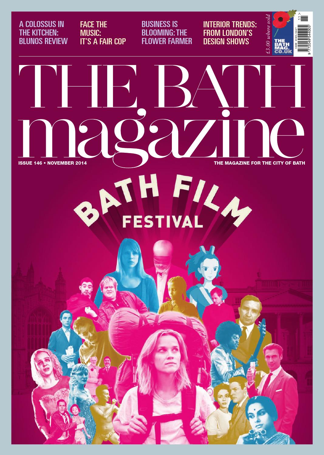 The Bath Magazine November 2014 by MC Publishing Limited Issuu