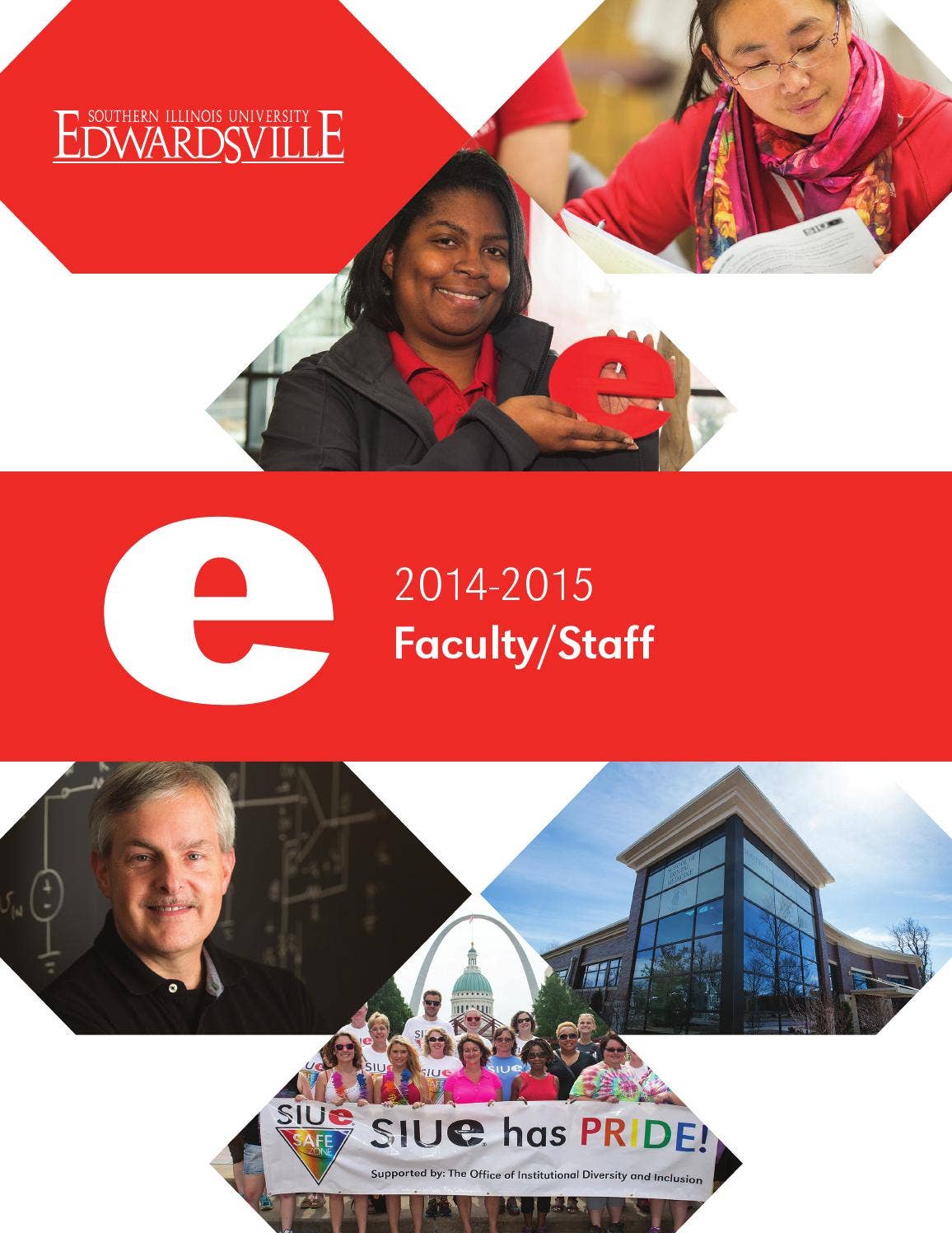 2014 15 faculty staff by SIUE - Issuu