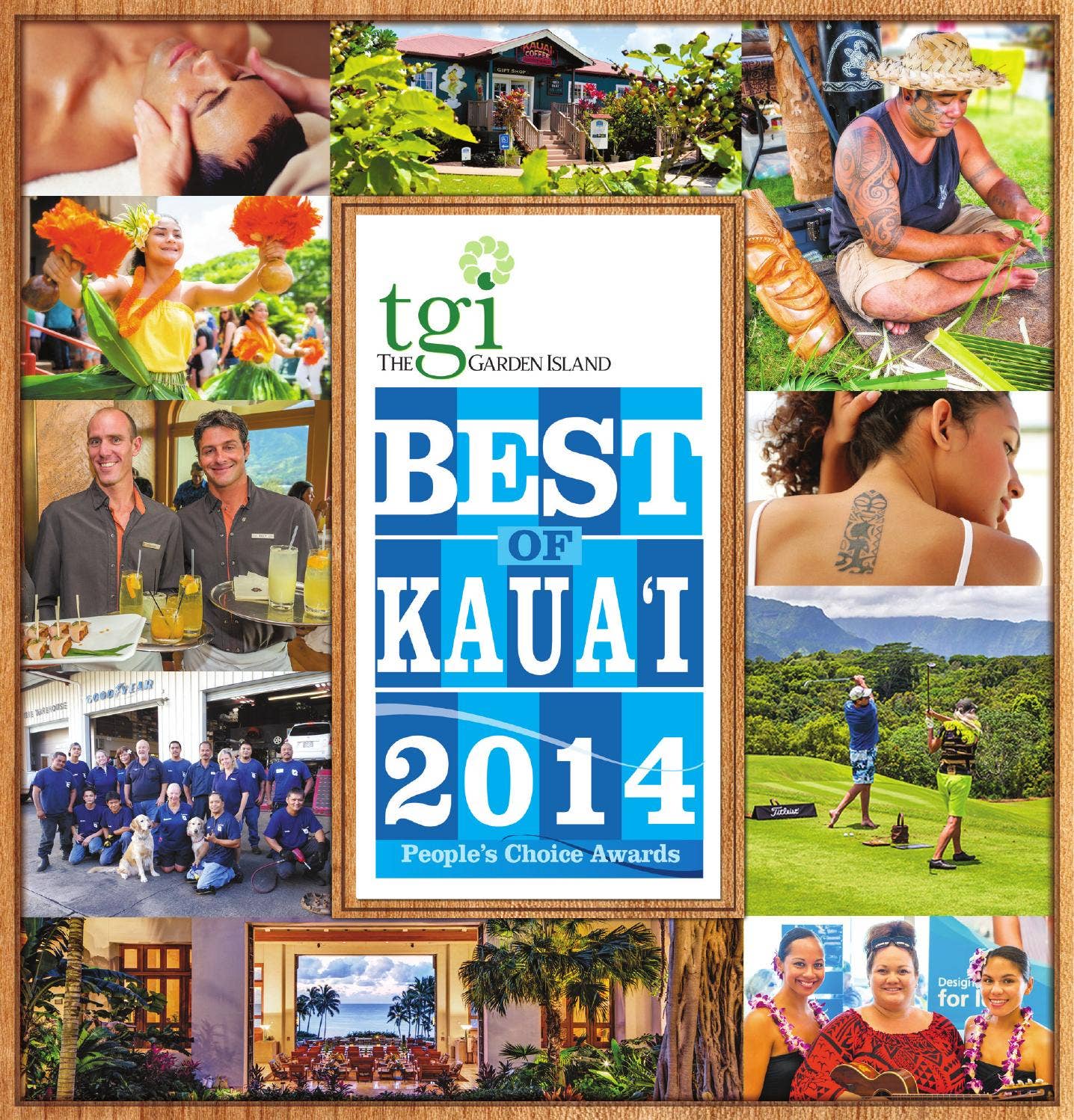 Best of Kauai 2014 by The Garden Island Newspaper - Issuu