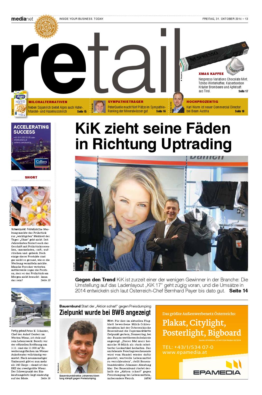 retail 3110 by medianet - Issuu