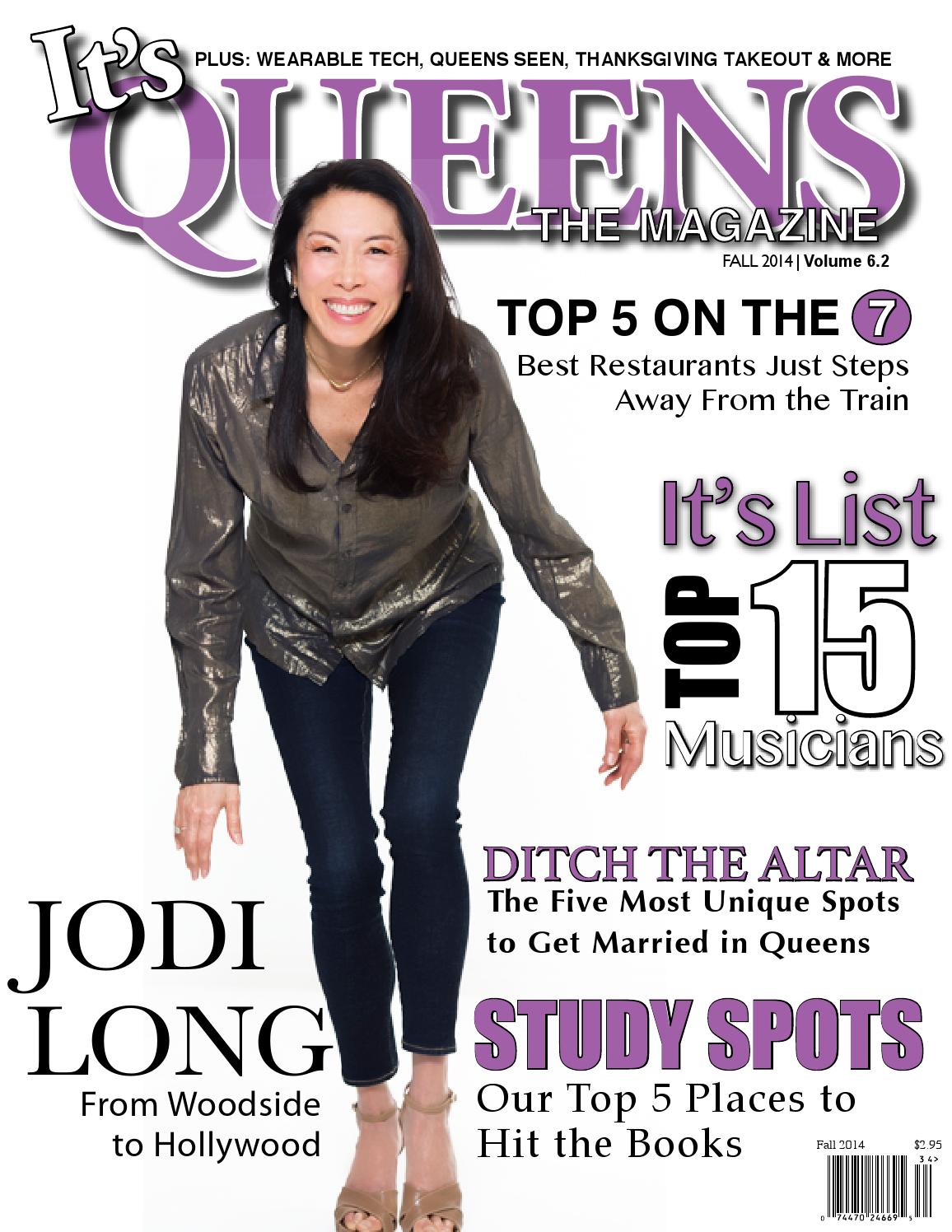 It's Queens Fall 2014 by BQE Media Queens Ledger Brooklyn Star
