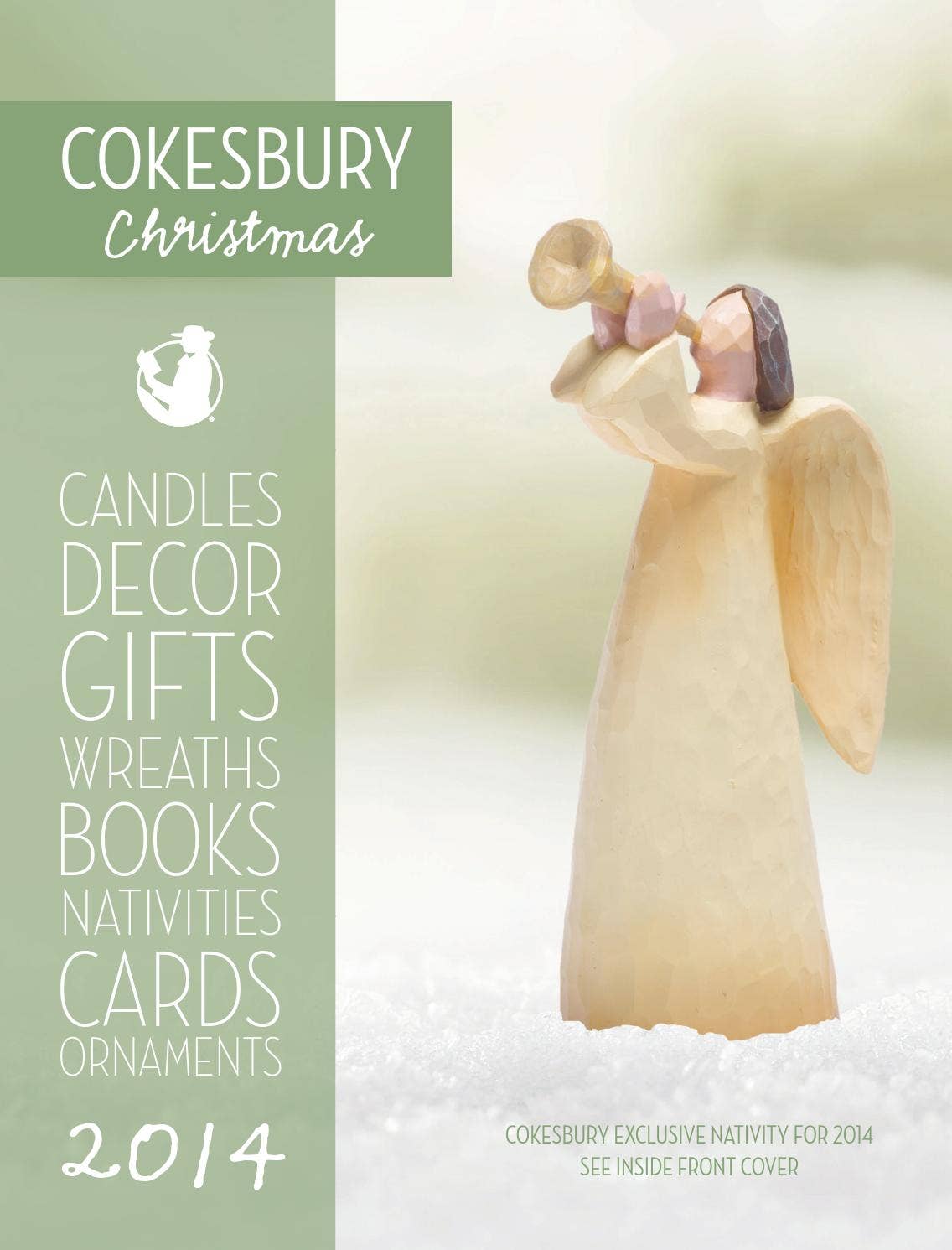Cokesbury Christmas Catalog by United Methodist Publishing House