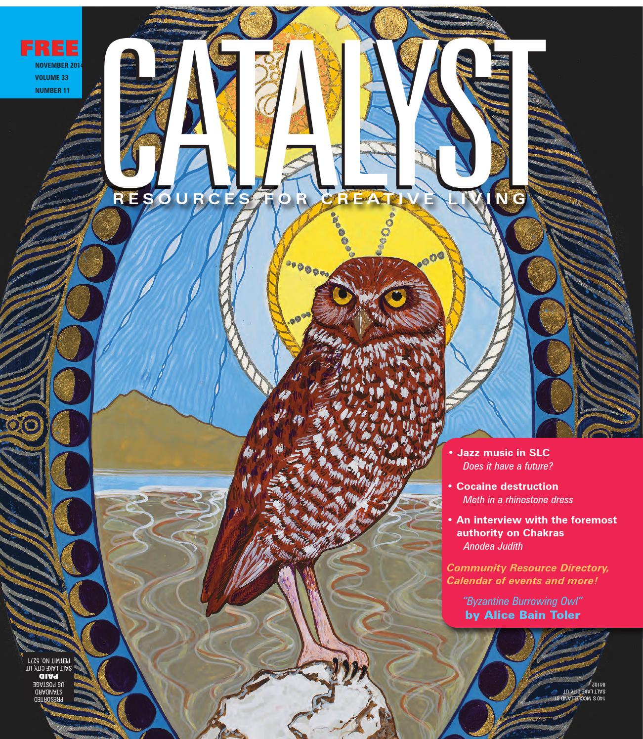 CATALYST Magazine November 2014 by CATALYST Magazine Issuu