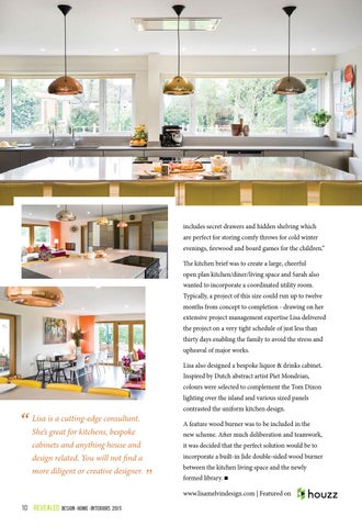 Revealed Design 家居 Interiors 2015 第 10 页