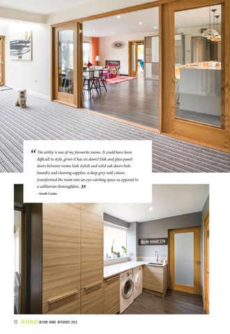 Revealed Design 家居 Interiors 2015 第 12 页