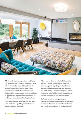 Revealed Design 家居 Interiors 2015 第 8 页