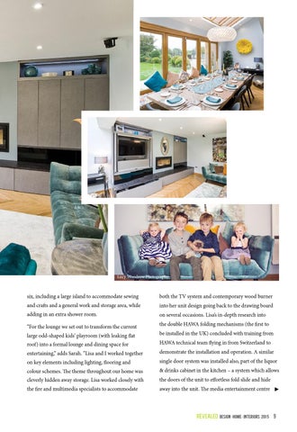 Revealed Design 家居 Interiors 2015 第 9 页