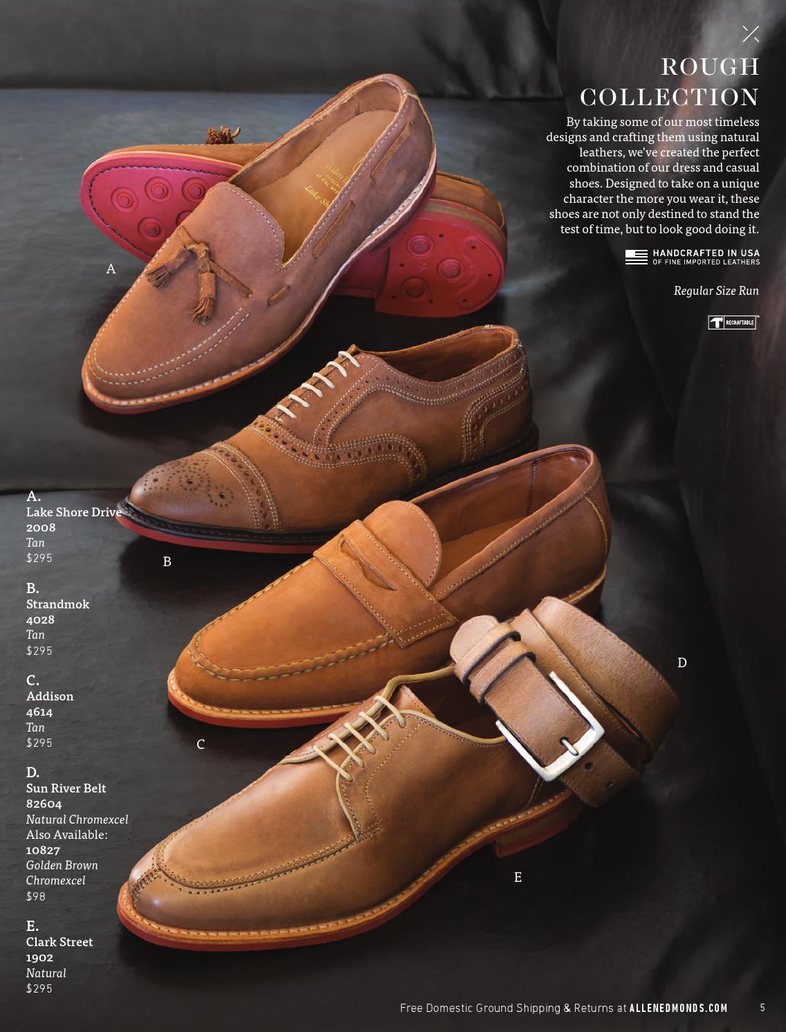 allen edmonds clark street