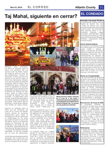 LLEGO EL CORREO AC 8a. Edicion año 1 第 11 页