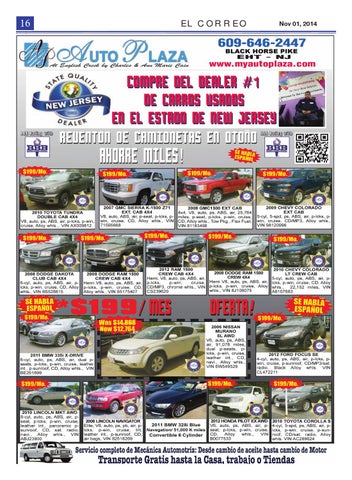 LLEGO EL CORREO AC 8a. Edicion año 1 第 16 页