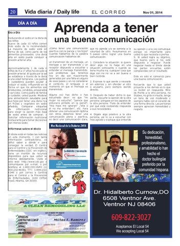 LLEGO EL CORREO AC 8a. Edicion año 1 第 20 页