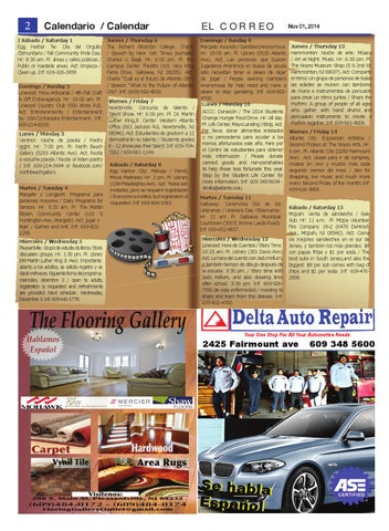 LLEGO EL CORREO AC 8a. Edicion año 1 第 2 页