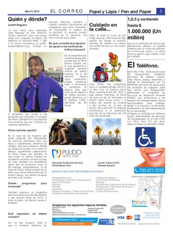 LLEGO EL CORREO AC 8a. Edicion año 1 第 3 页