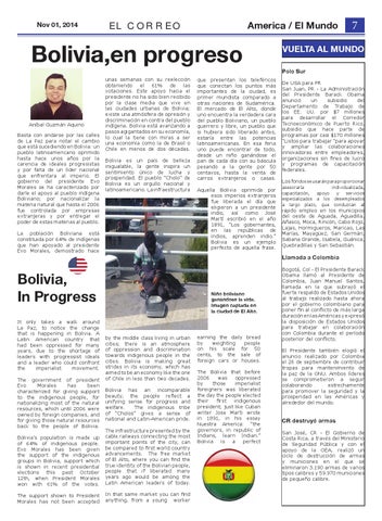 LLEGO EL CORREO AC 8a. Edicion año 1 第 7 页