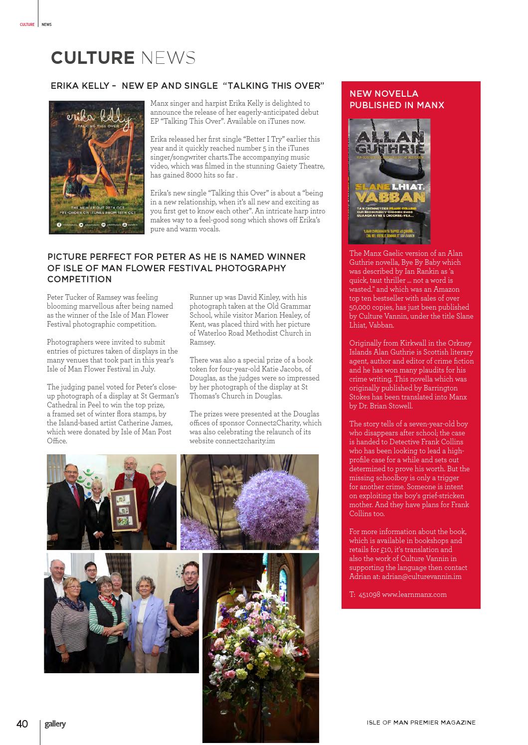 Gallery November 14 The Xy Issue By Isle Of Man Media Issuu