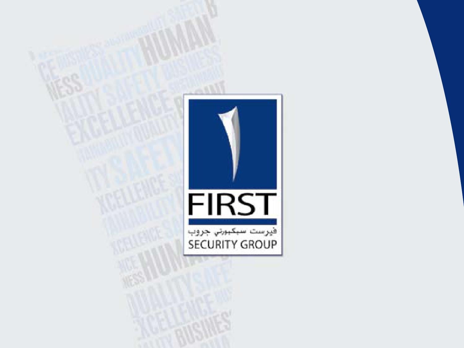 First Security Group by Kubed Limited Issuu
