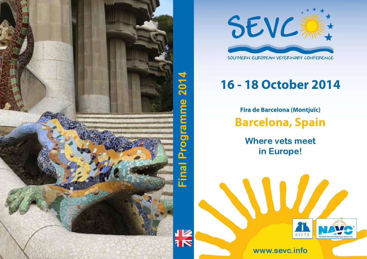 Sevc SEVC 2014 Final Programme by SEVC - Issuu