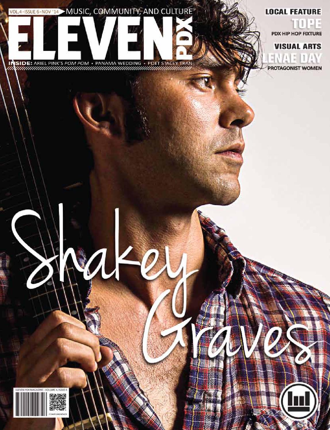Eleven PDX Magazine November 2014 By Eleven PDX Issuu