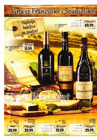 katalozi.net 家具目录 · Kaufland vina studeni 2014 第 10 页