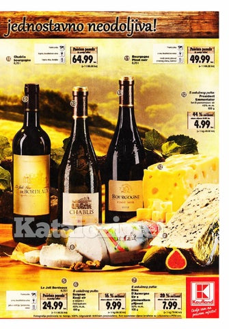 katalozi.net 家具目录 · Kaufland vina studeni 2014 第 11 页
