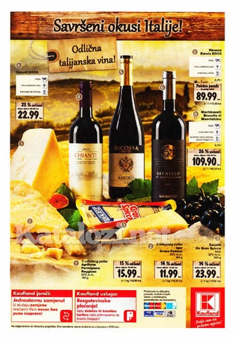 katalozi.net 家具目录 · Kaufland vina studeni 2014 第 12 页