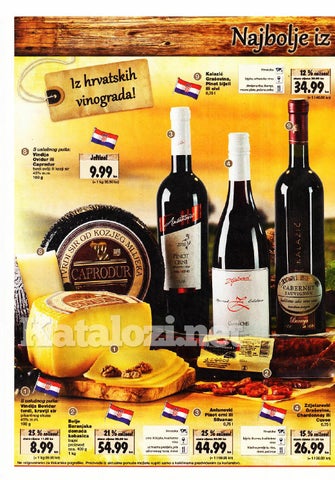 katalozi.net 家具目录 · Kaufland vina studeni 2014 第 2 页