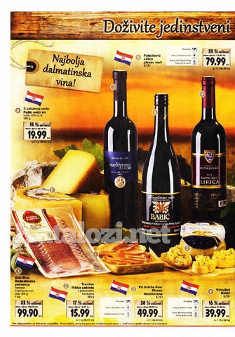 katalozi.net 家具目录 · Kaufland vina studeni 2014 第 4 页