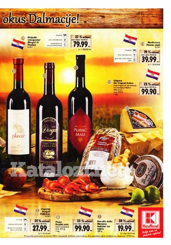 katalozi.net 家具目录 · Kaufland vina studeni 2014 第 5 页