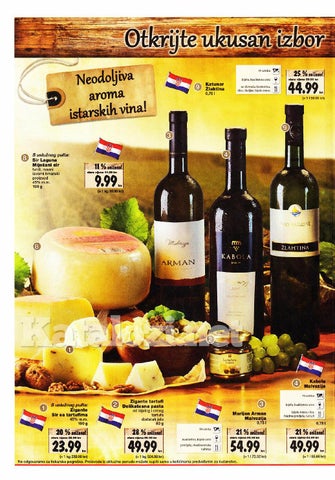 katalozi.net 家具目录 · Kaufland vina studeni 2014 第 6 页