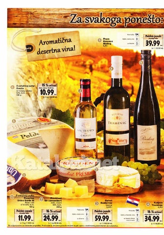 katalozi.net 家具目录 · Kaufland vina studeni 2014 第 8 页