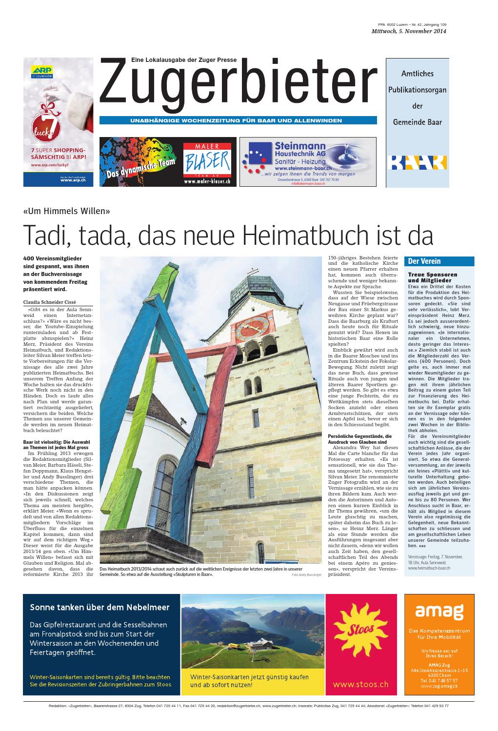 nuetzliche tipps fuer ihre anstehende kuechenrenovierung, zugerbieter 20141105 by zuger presse - zugerbieter - issuu, Innenarchitektur