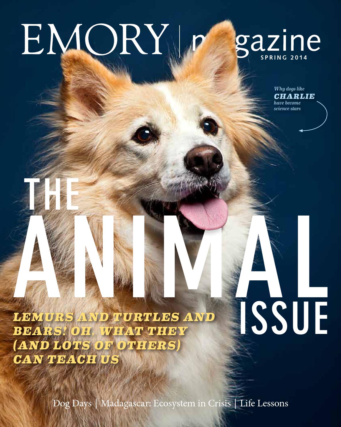 Emory Magazine / Spring 2014 by Emory University Issuu