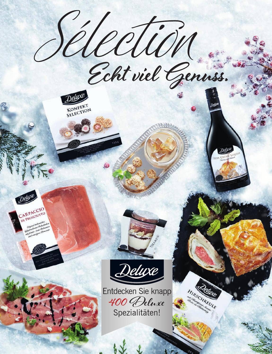 Lidl Selection - Echt viel Genuss by Rafael Budka - Issuu