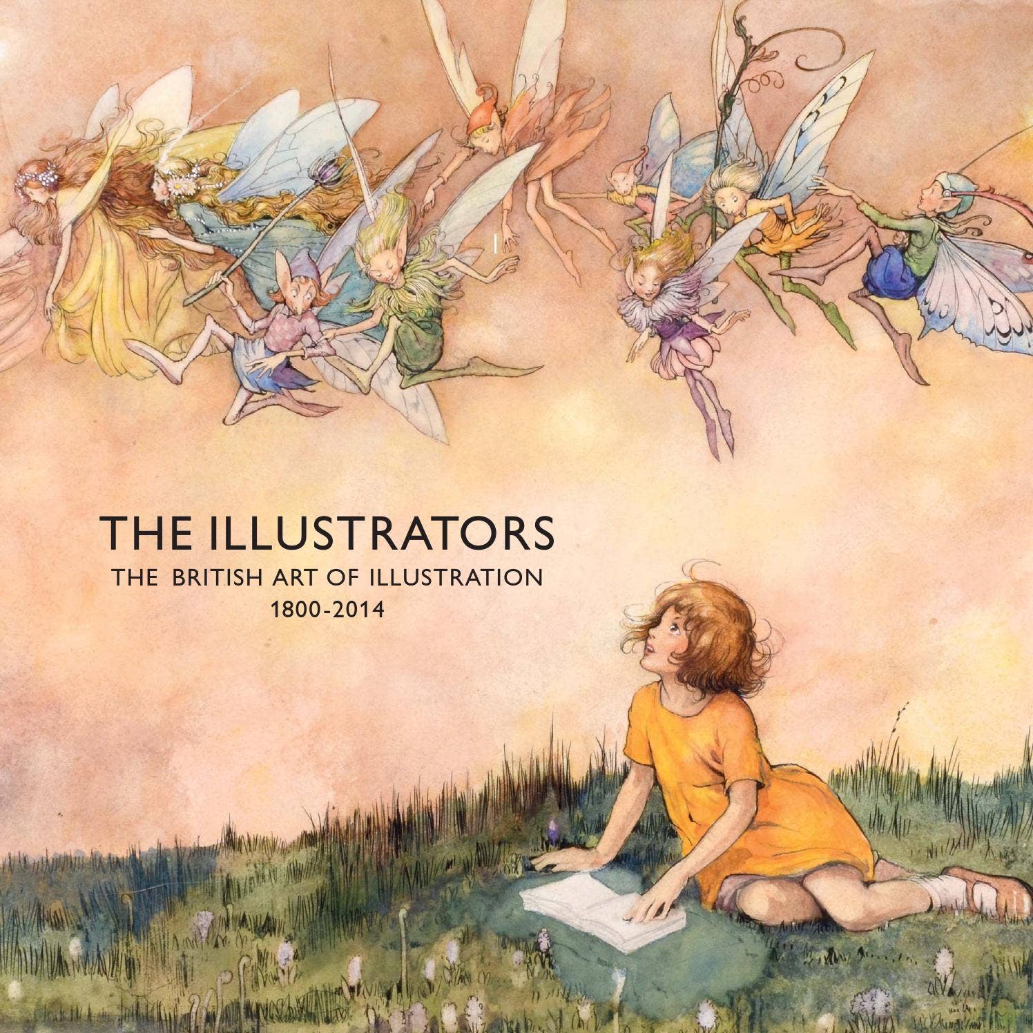 THE ILLUSTRATORS. THE BRITISH ART OF ILLUSTRATION 1800-2014