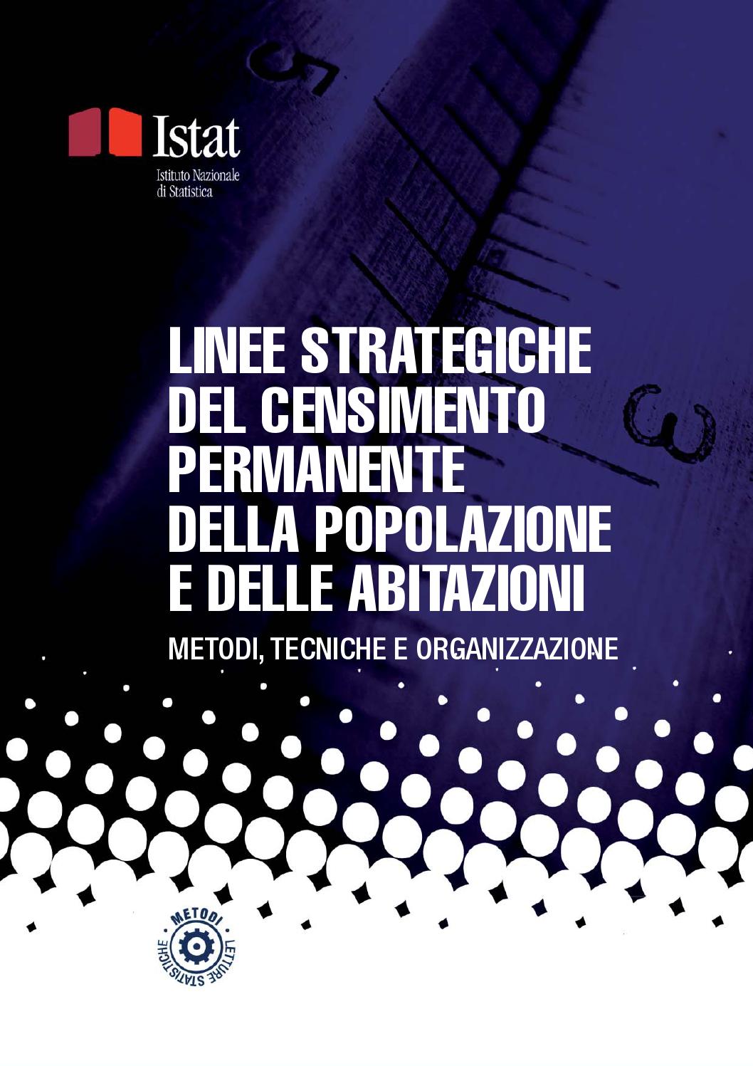 MODULO CENSIMENTO 2011 SCARICARE