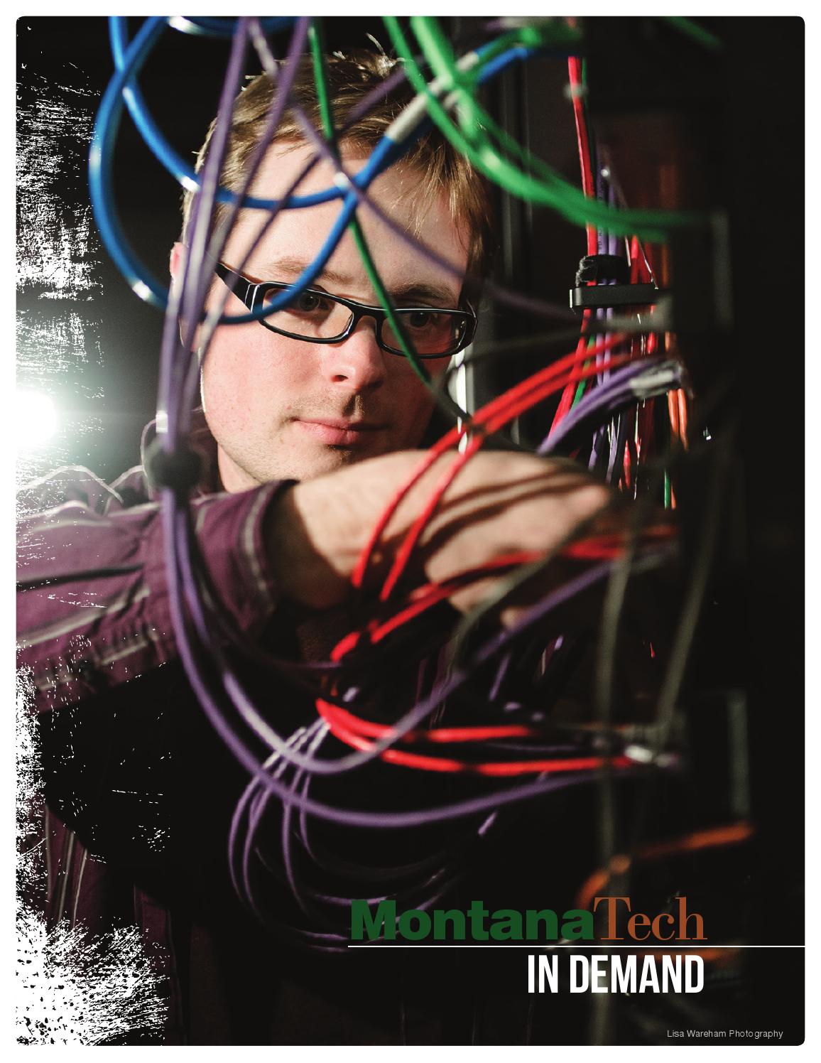 Montana Tech Viewbook 20142015 by Montana Tech Issuu