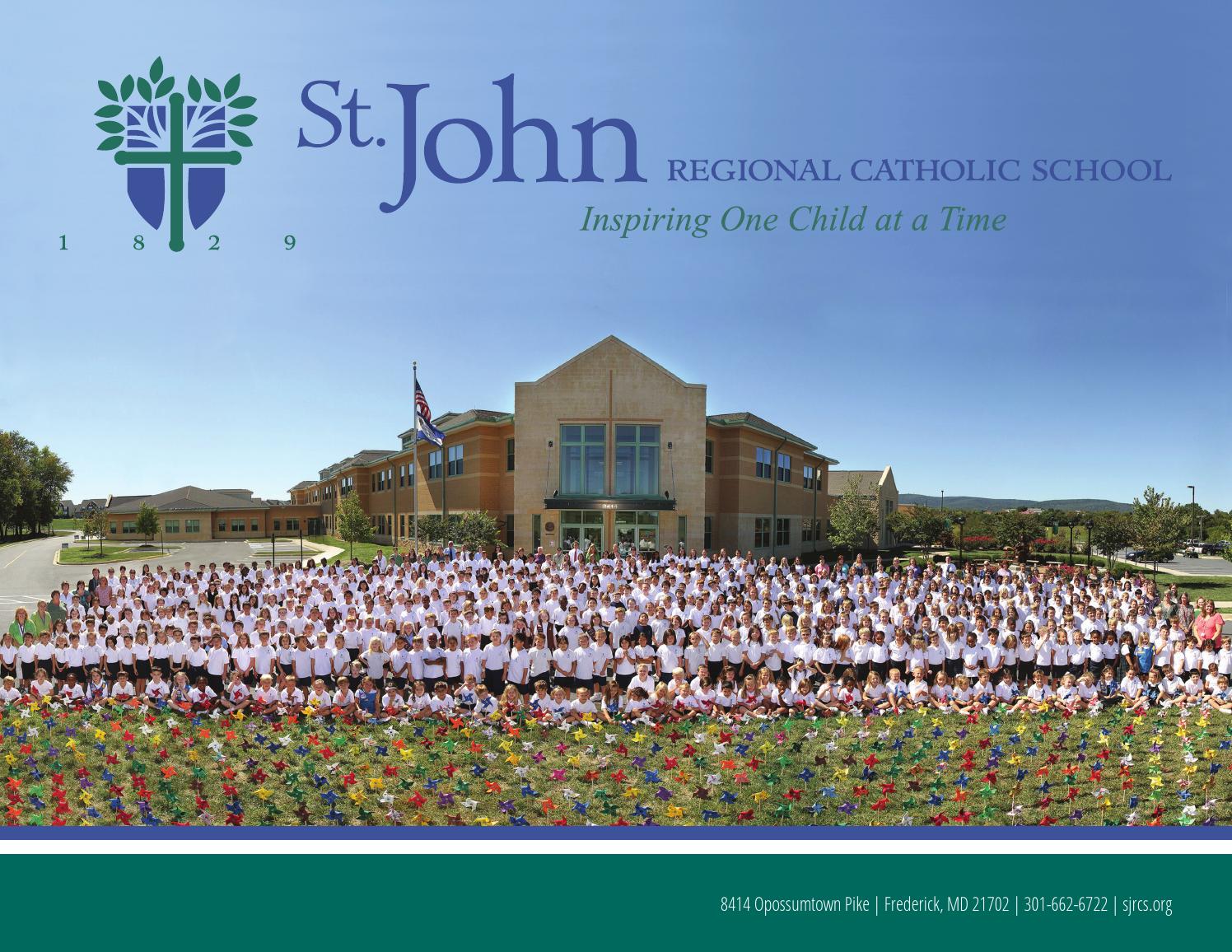 Accredited Online Colleges >> St. John Regional Catholic School by Freestyle Designs LLC ... Accredited Online Colleges >> St. John Regional Catholic School by Freestyle Designs LLC ...