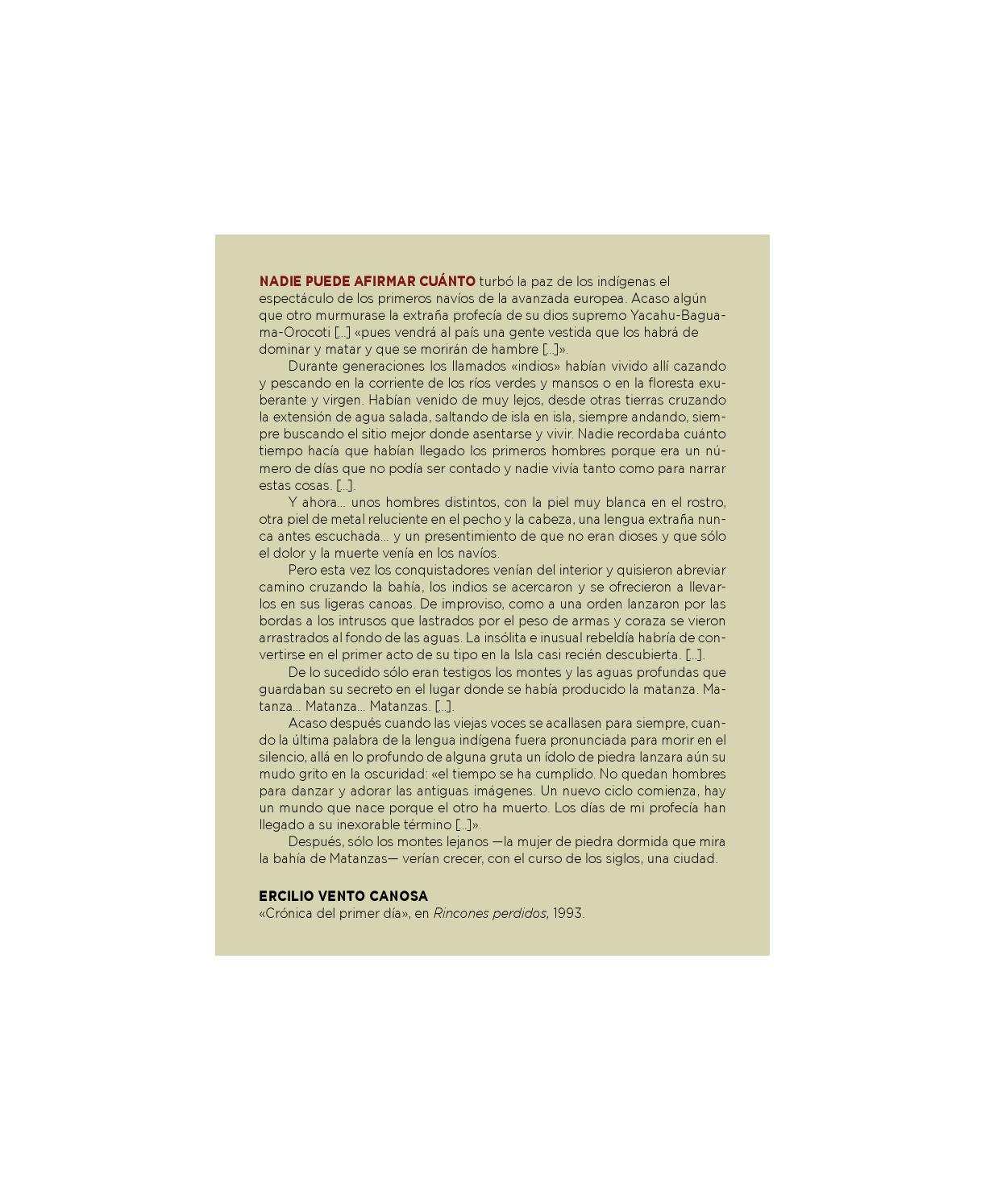 Matanzas. La Atenas de Cuba