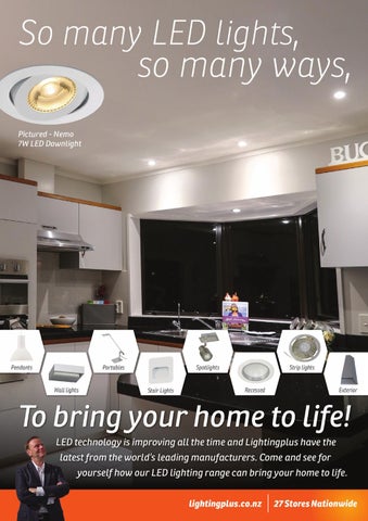 Lightingplus Blown Away 2014 灯饰目录 第 18 页