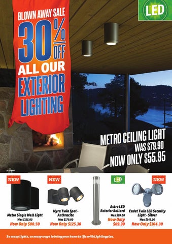 Lightingplus Blown Away 2014 灯饰目录 第 2 页