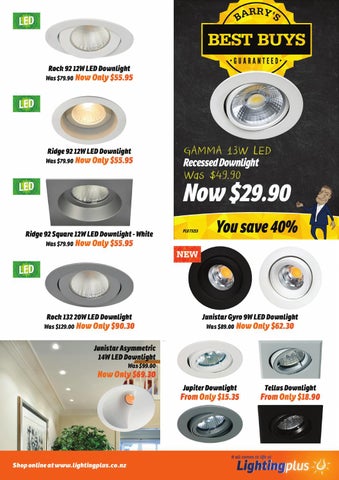 Lightingplus Blown Away 2014 灯饰目录 第 5 页