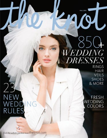 The Knot Fall 2014 by The Knot - Issuu