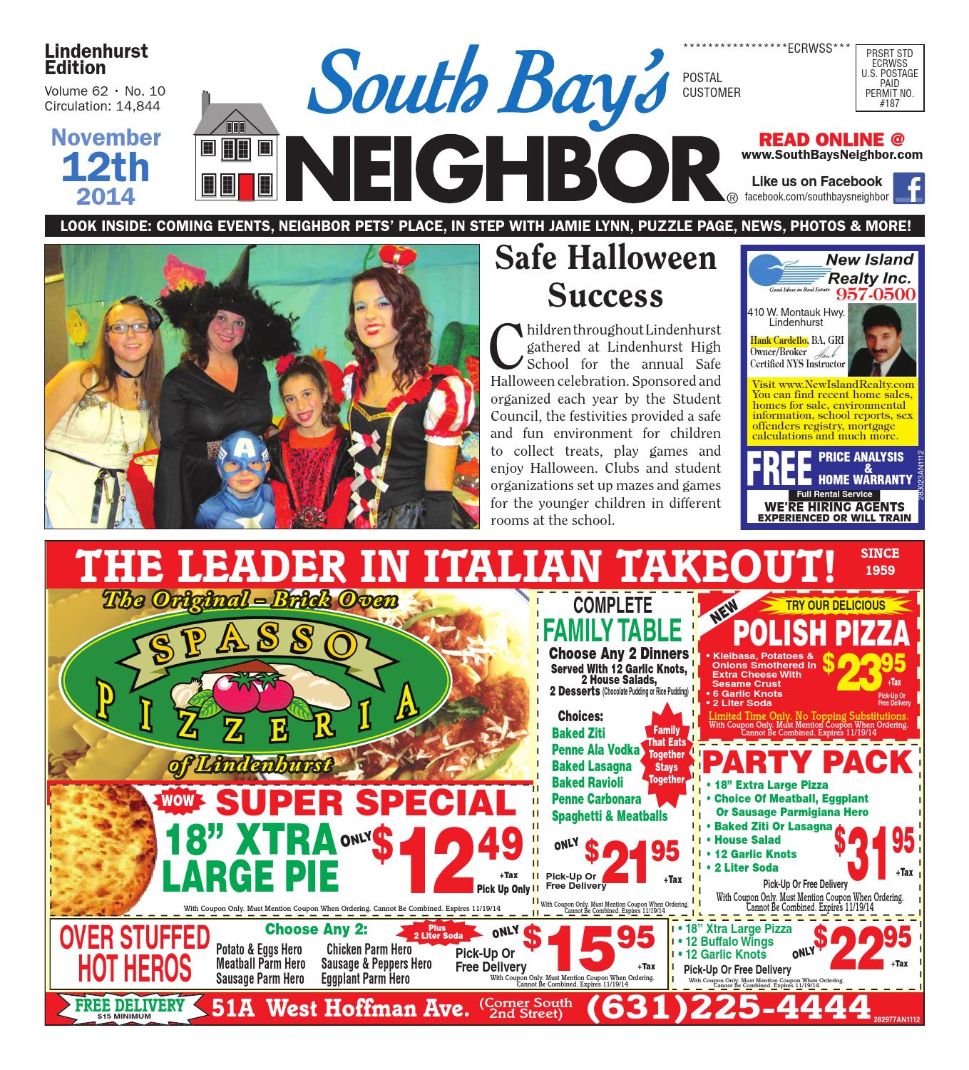 November 12, 2014 Lindenhurst by Long Island Media Group - Issuu