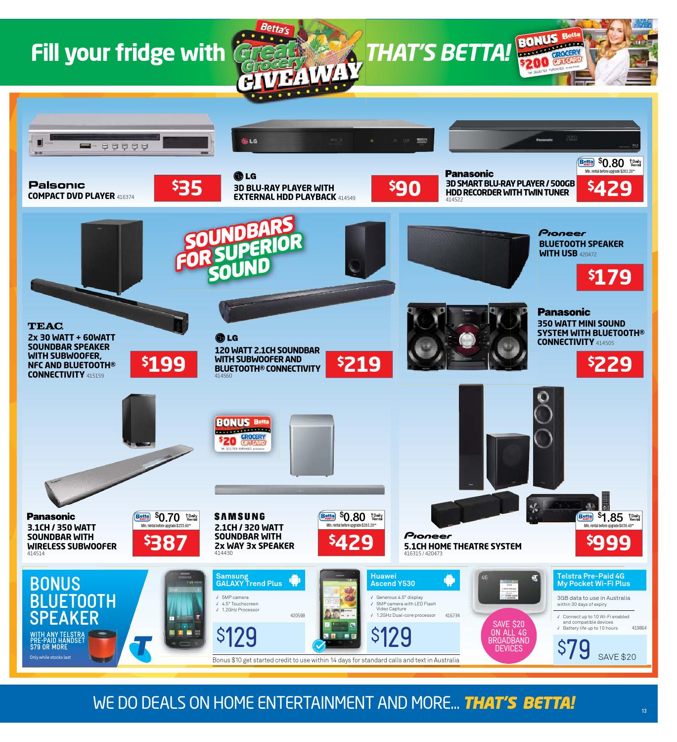Betta Electrical Catalogue November 2014 by Echo Publications Issuu