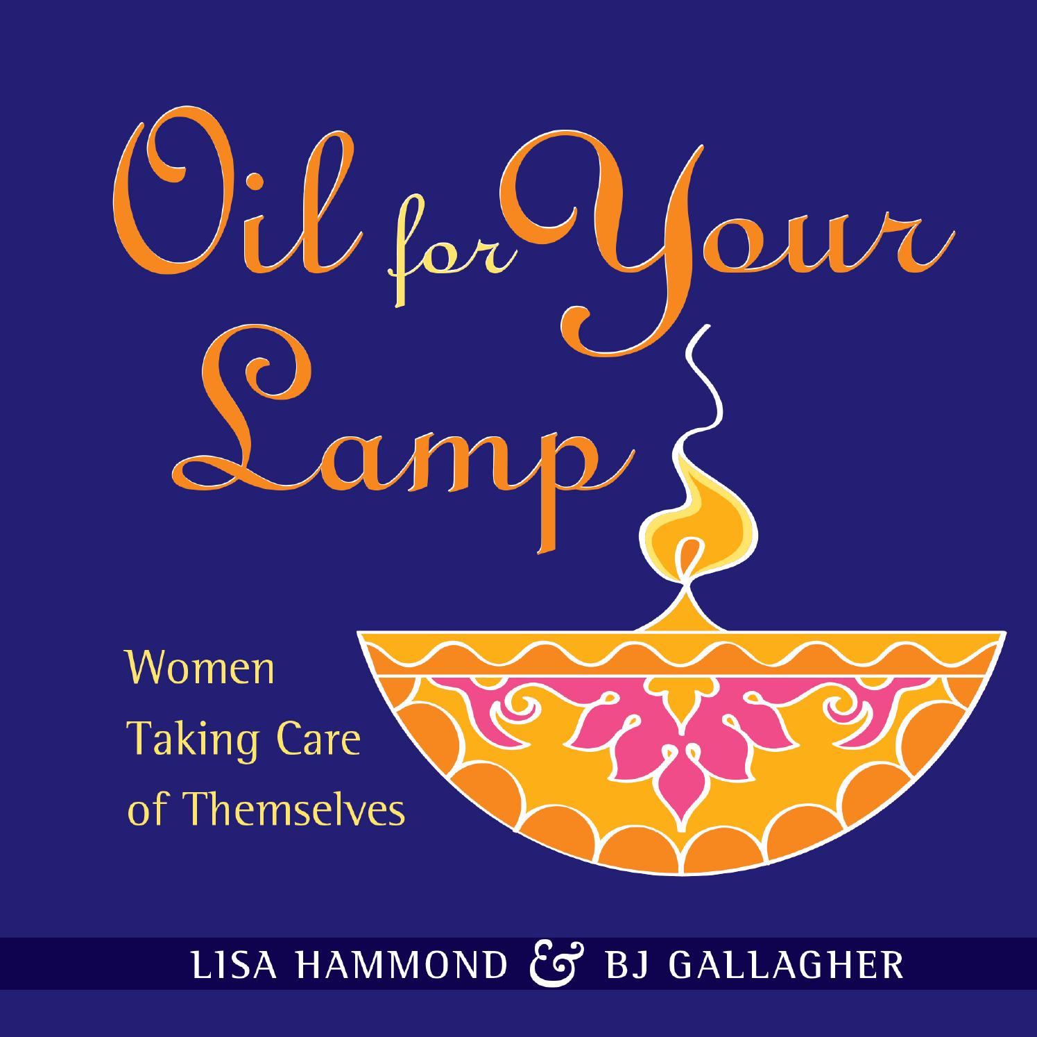 Simple Truths Oil for Your Lamp by Sourcebooks Issuu
